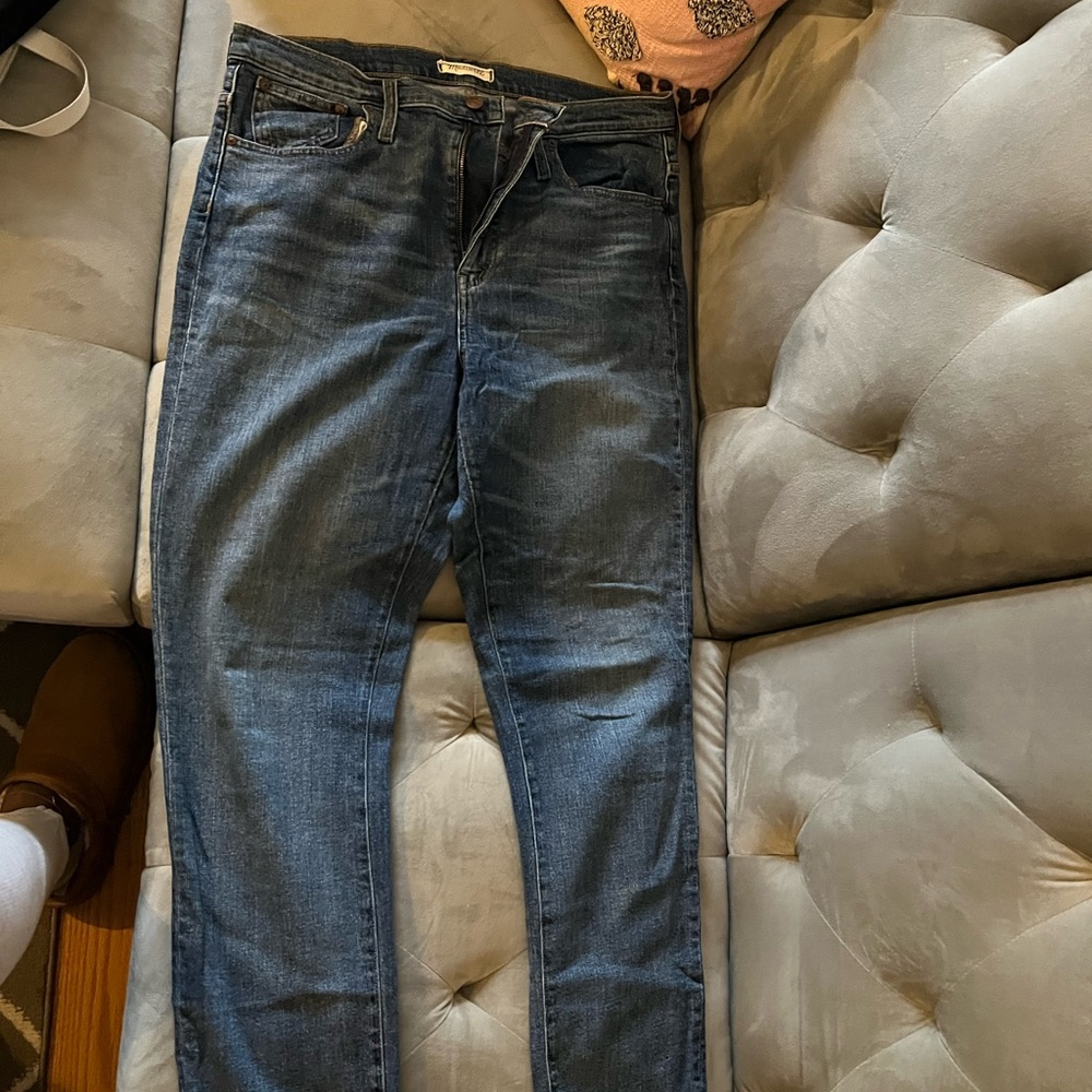 Madewell Jeans sz 31